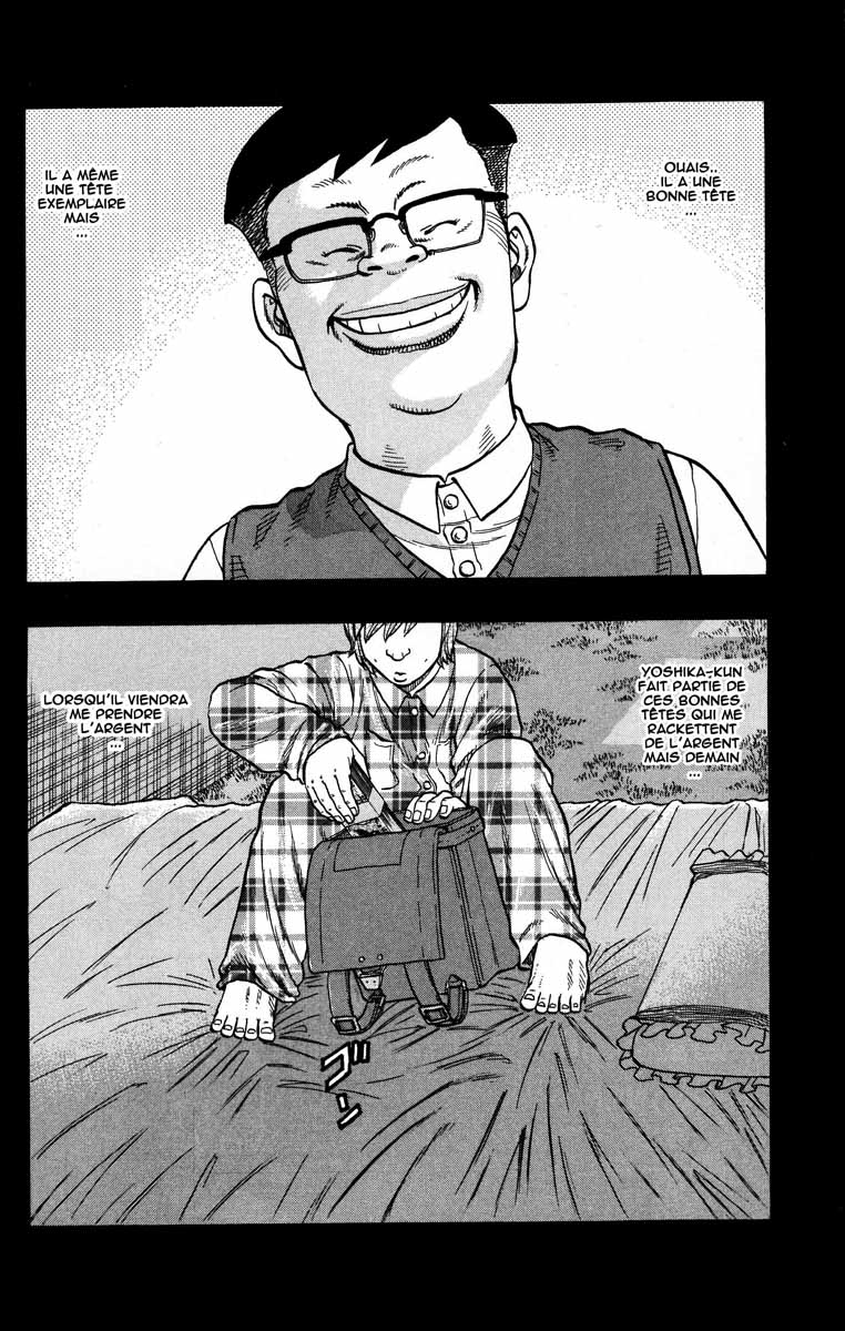Read DROP FR Manga Online
