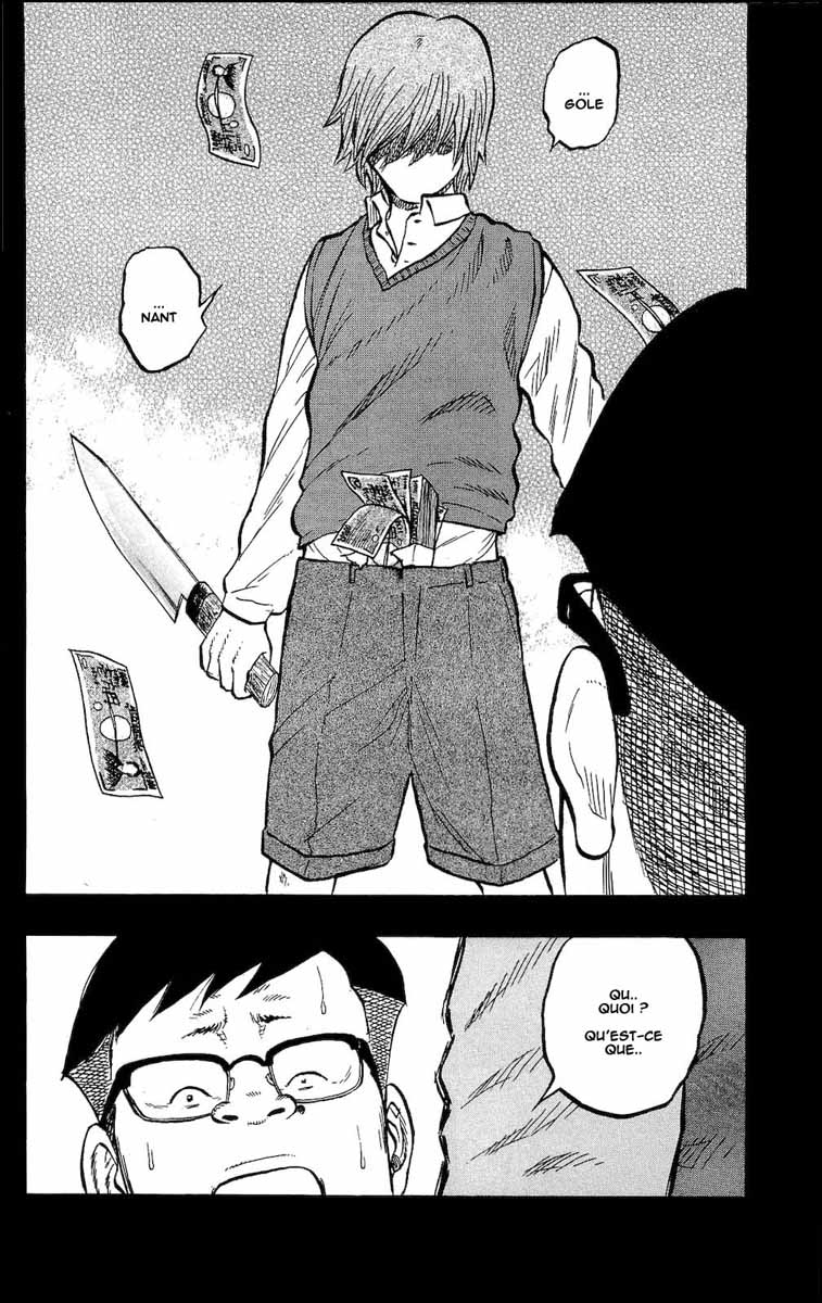 Read DROP FR Manga Online