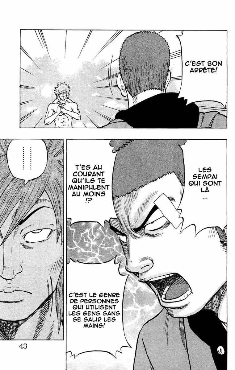 Read DROP FR Manga Online
