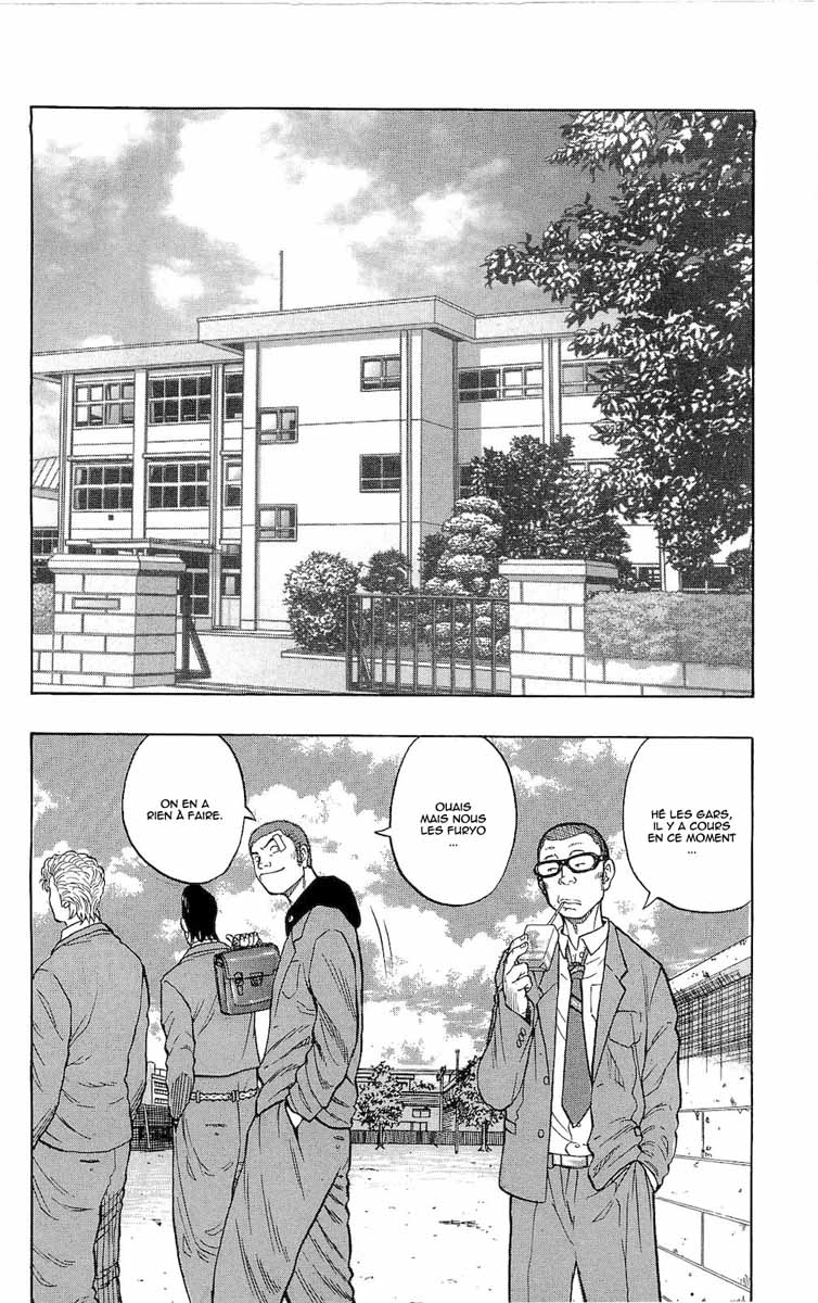 Read DROP FR Manga Online