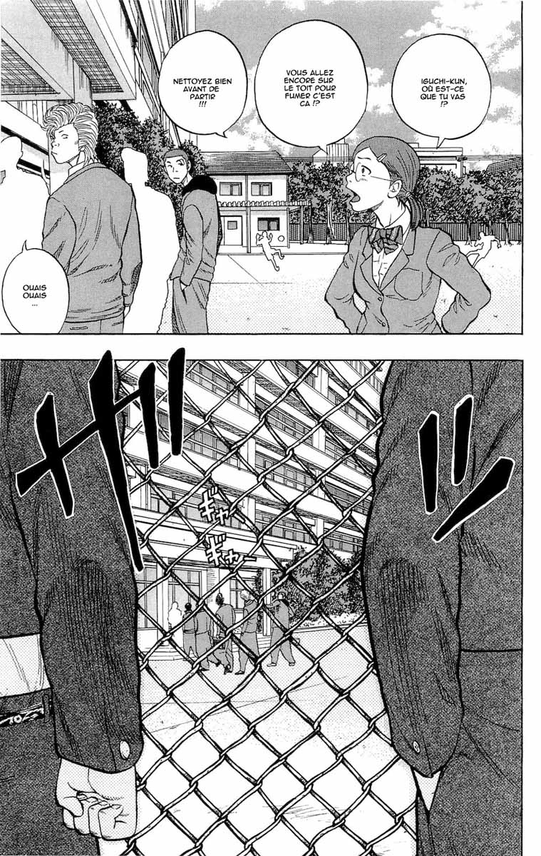 Read DROP FR Manga Online