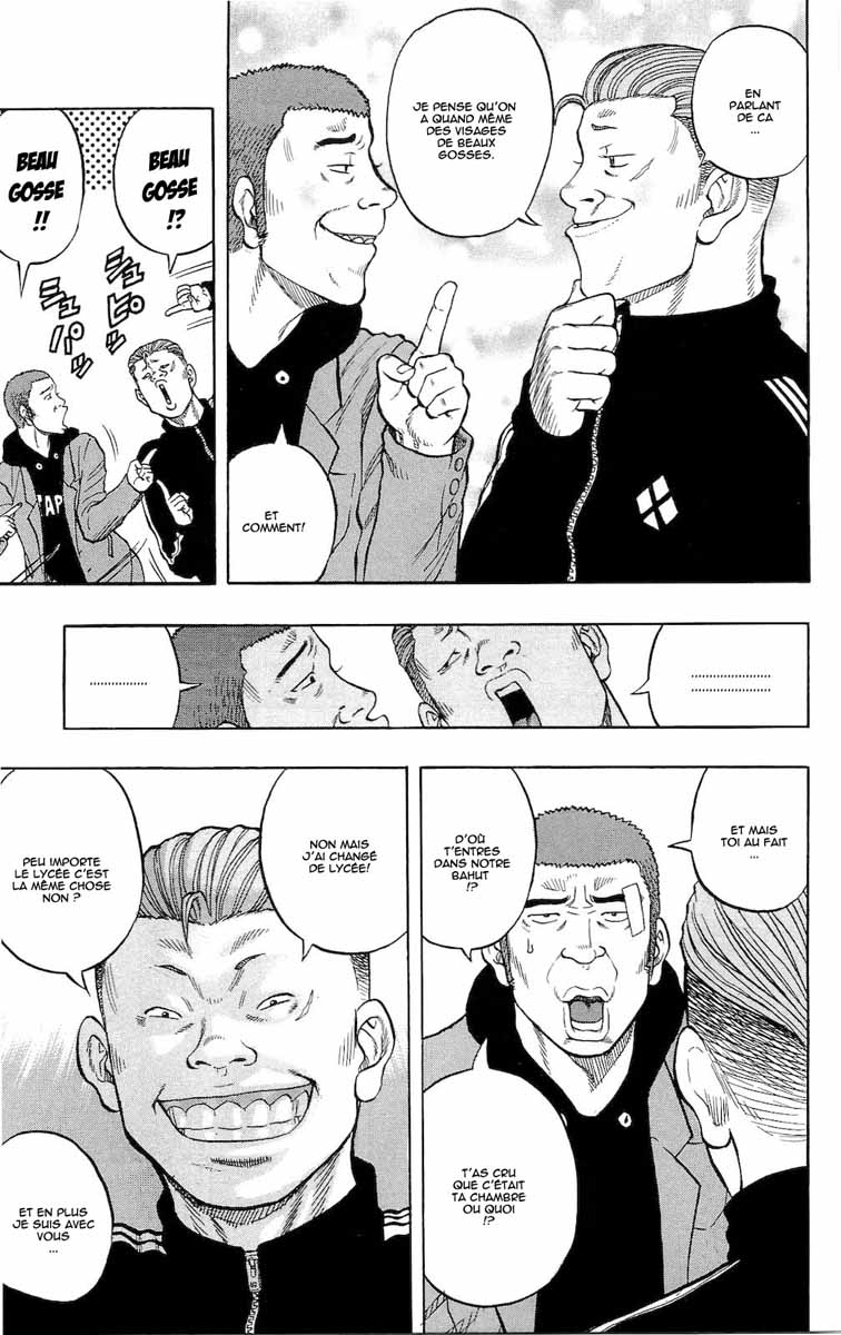 Read DROP FR Manga Online