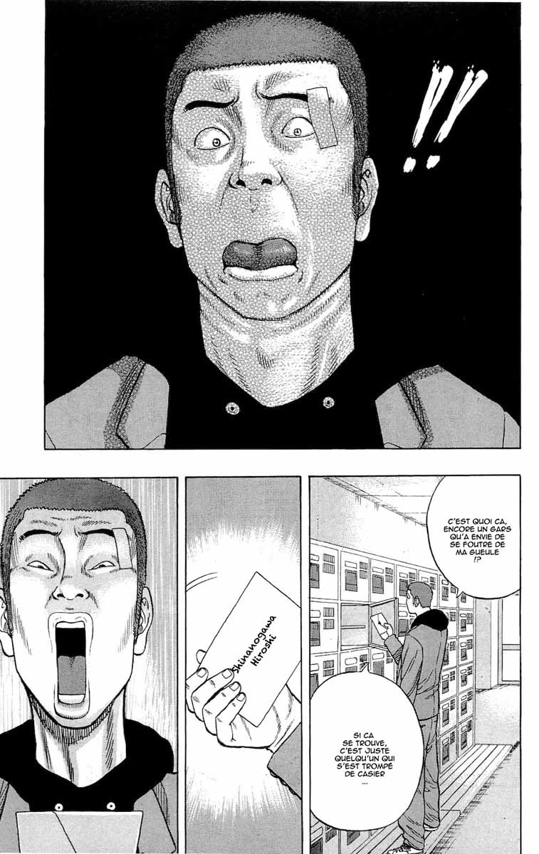 Read DROP FR Manga Online