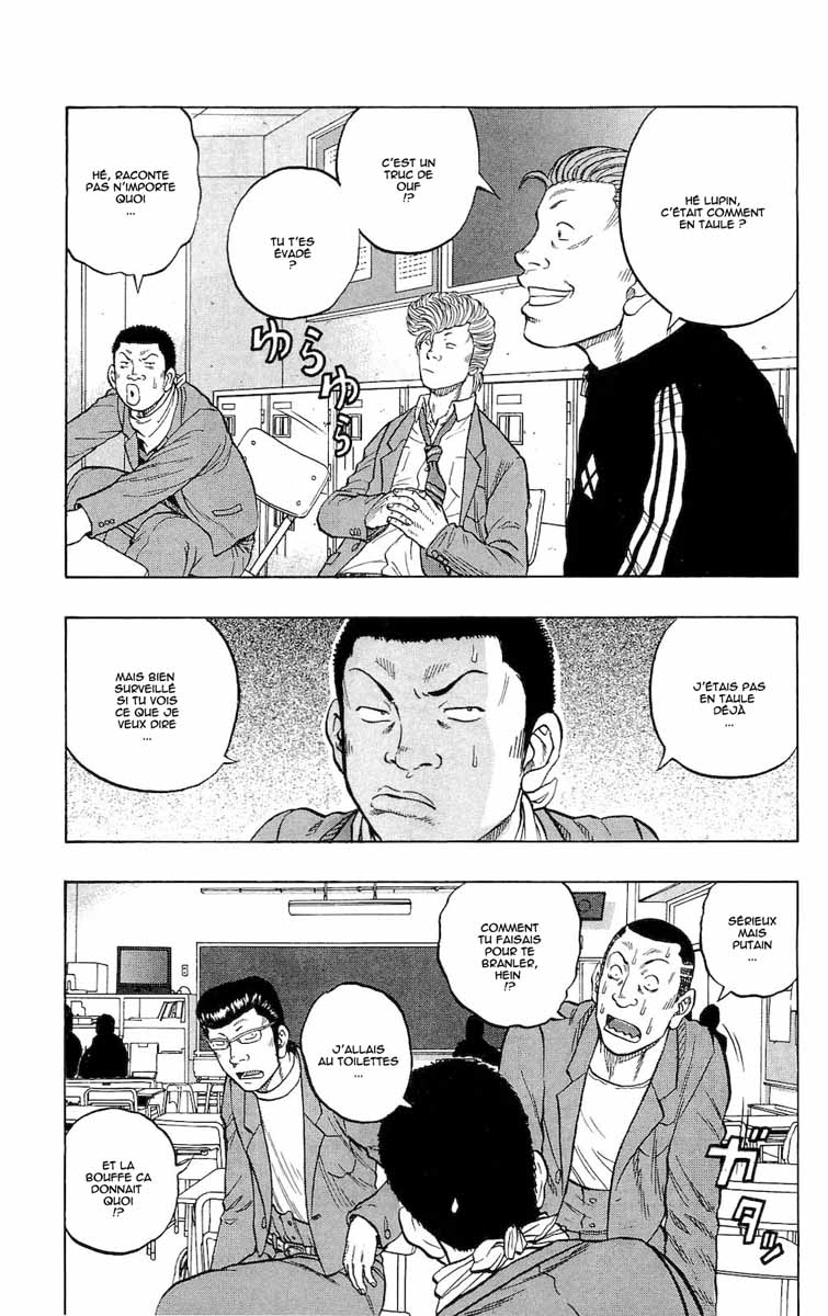 Read DROP FR Manga Online