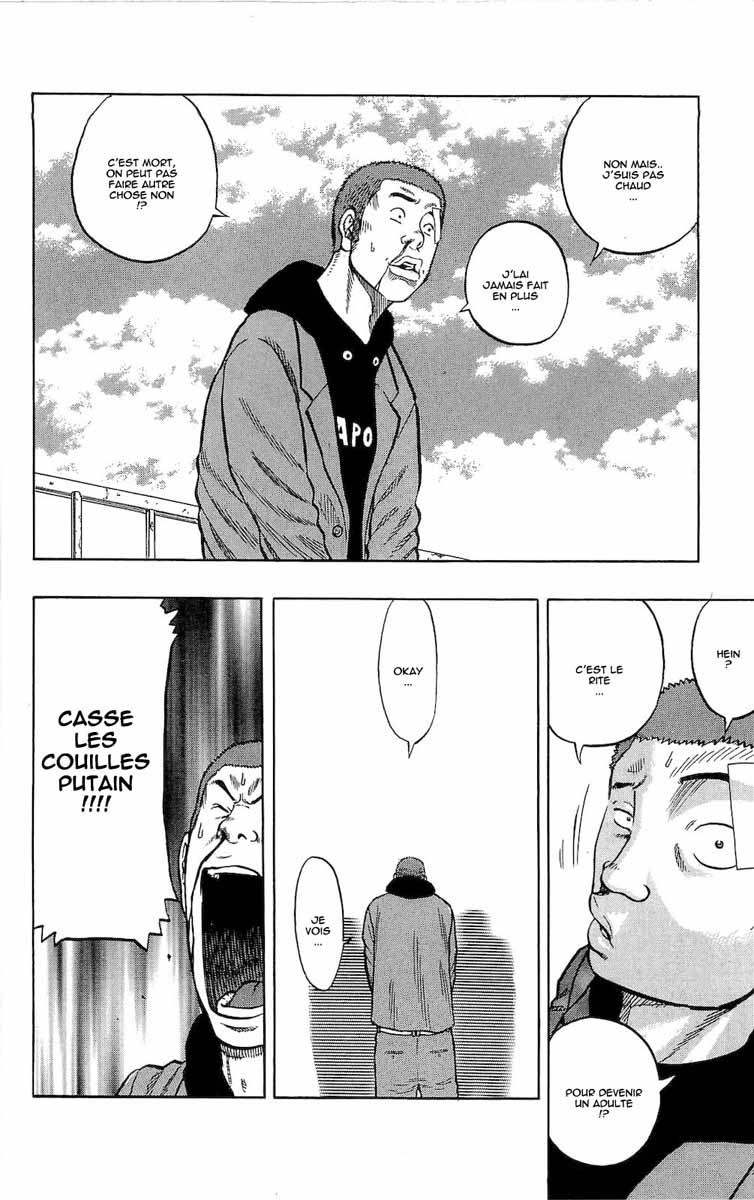 Read DROP FR Manga Online