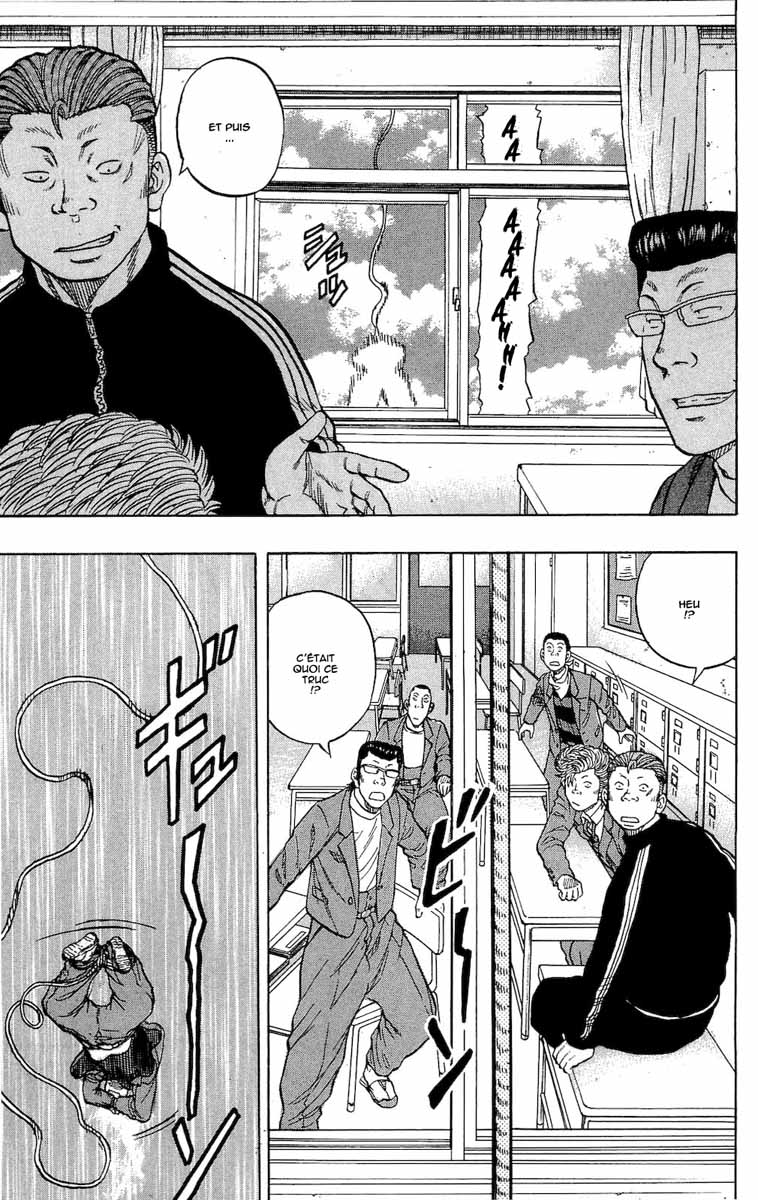 Read DROP FR Manga Online