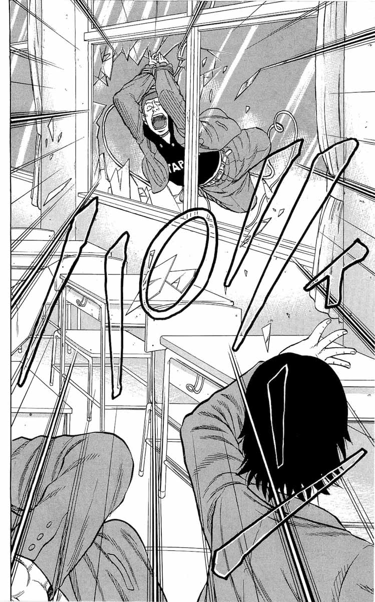Read DROP FR Manga Online