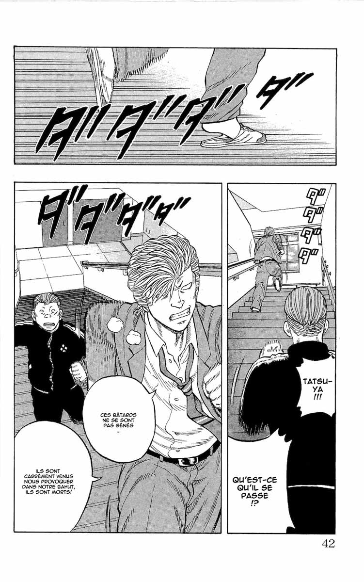 Read DROP FR Manga Online