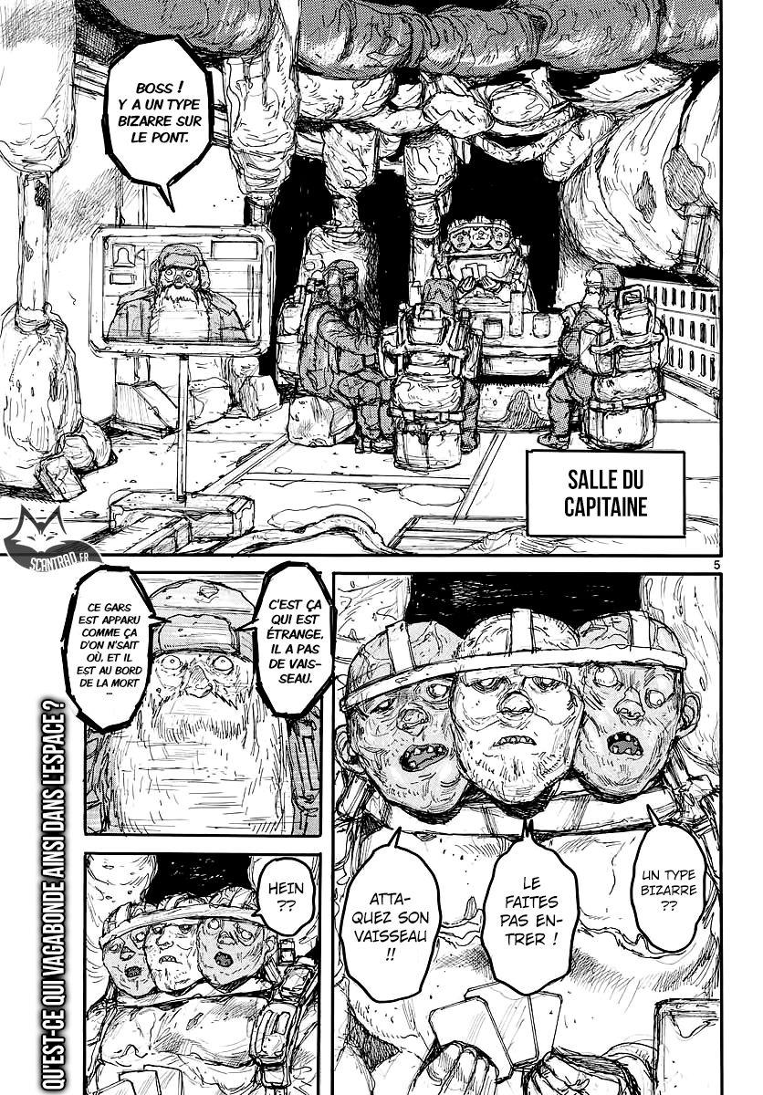 Read Dai Dark FR Manga Online