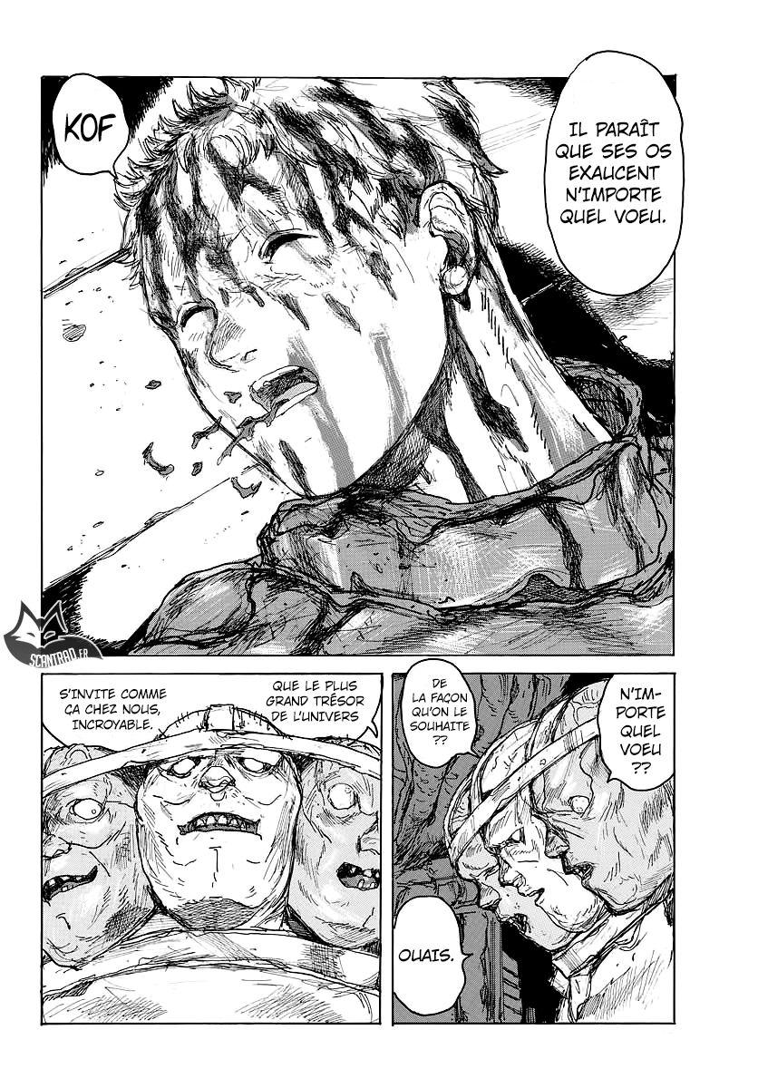 Read Dai Dark FR Manga Online