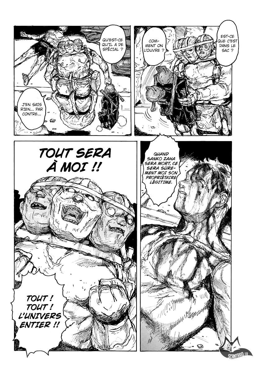 Read Dai Dark FR Manga Online