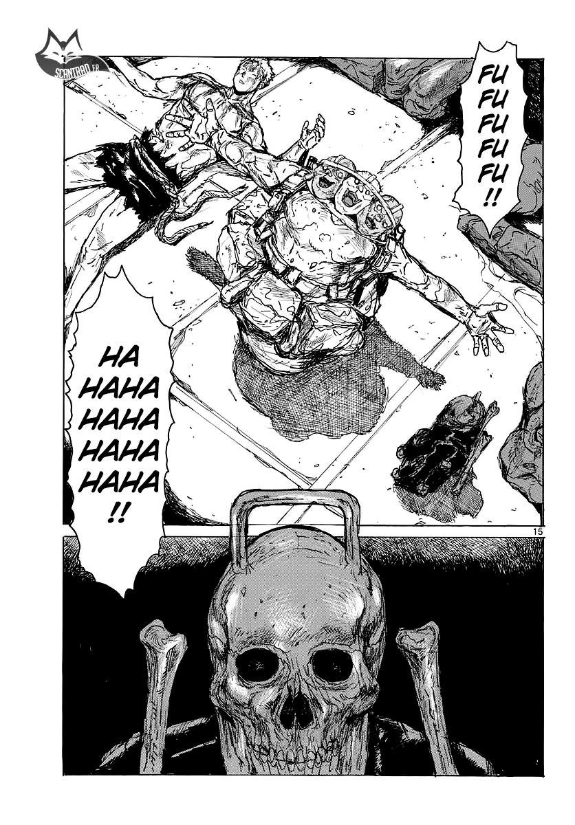 Read Dai Dark FR Manga Online