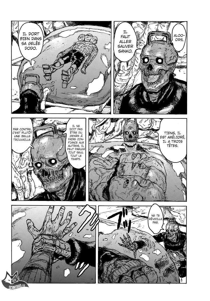 Read Dai Dark FR Manga Online