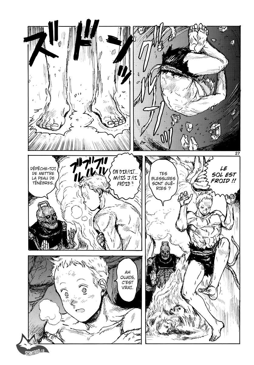 Read Dai Dark FR Manga Online