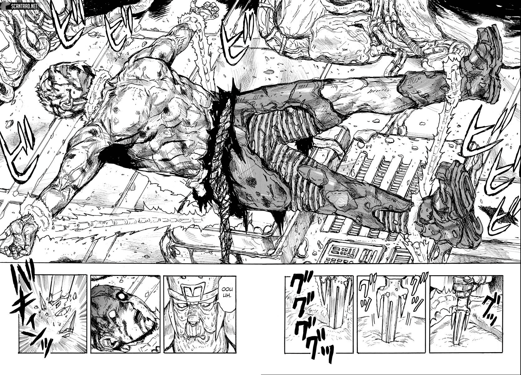 Read Dai Dark FR Manga Online