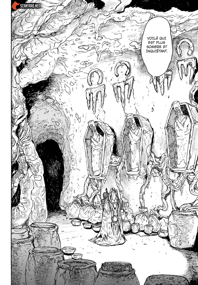 Read Dai Dark FR Manga Online