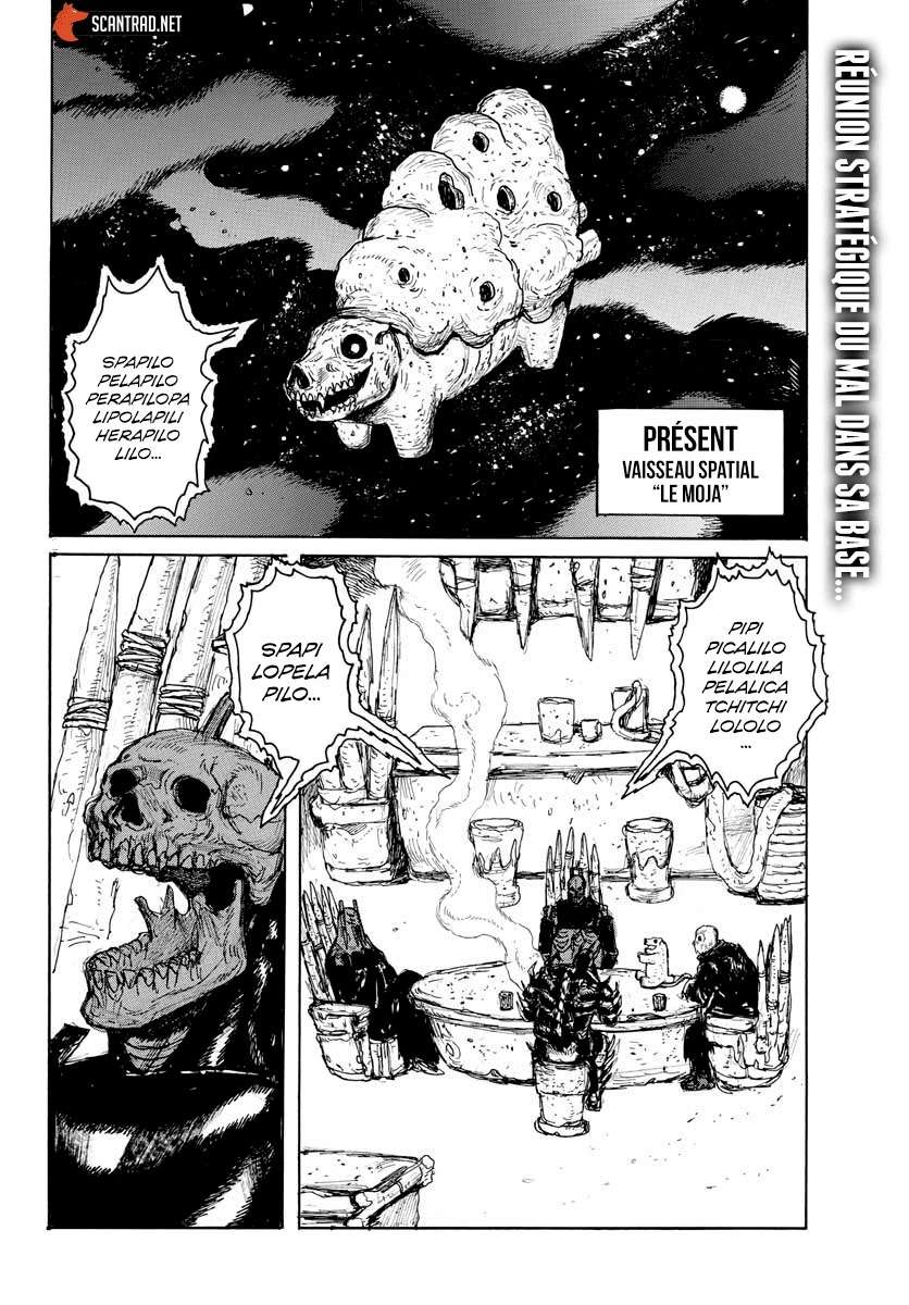 Read Dai Dark FR Manga Online