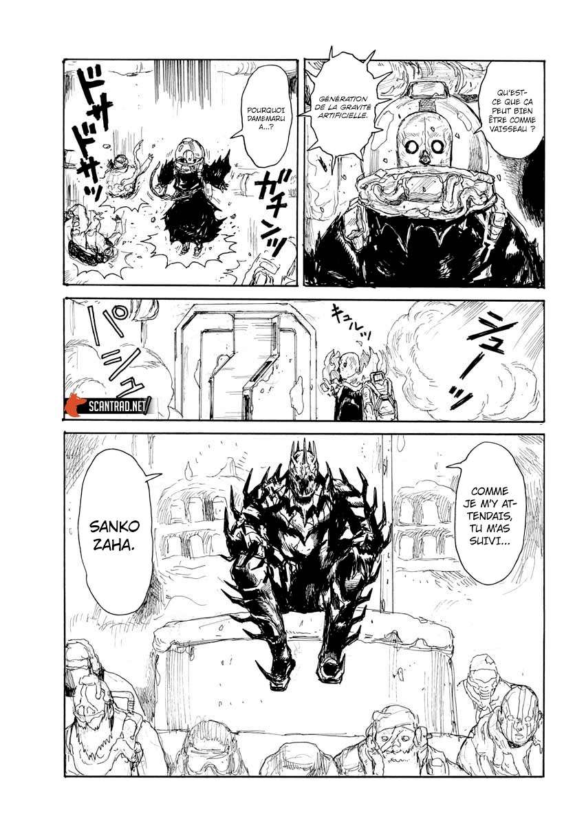 Read Dai Dark FR Manga Online