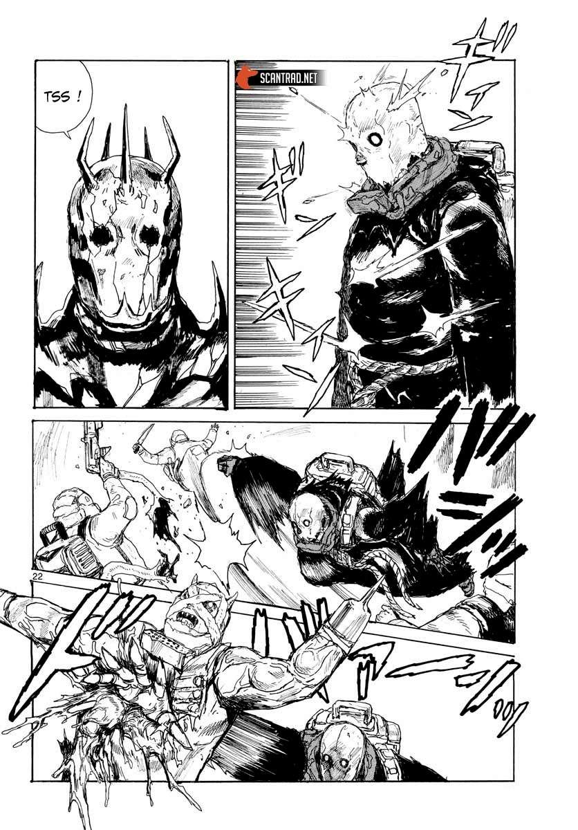 Read Dai Dark FR Manga Online
