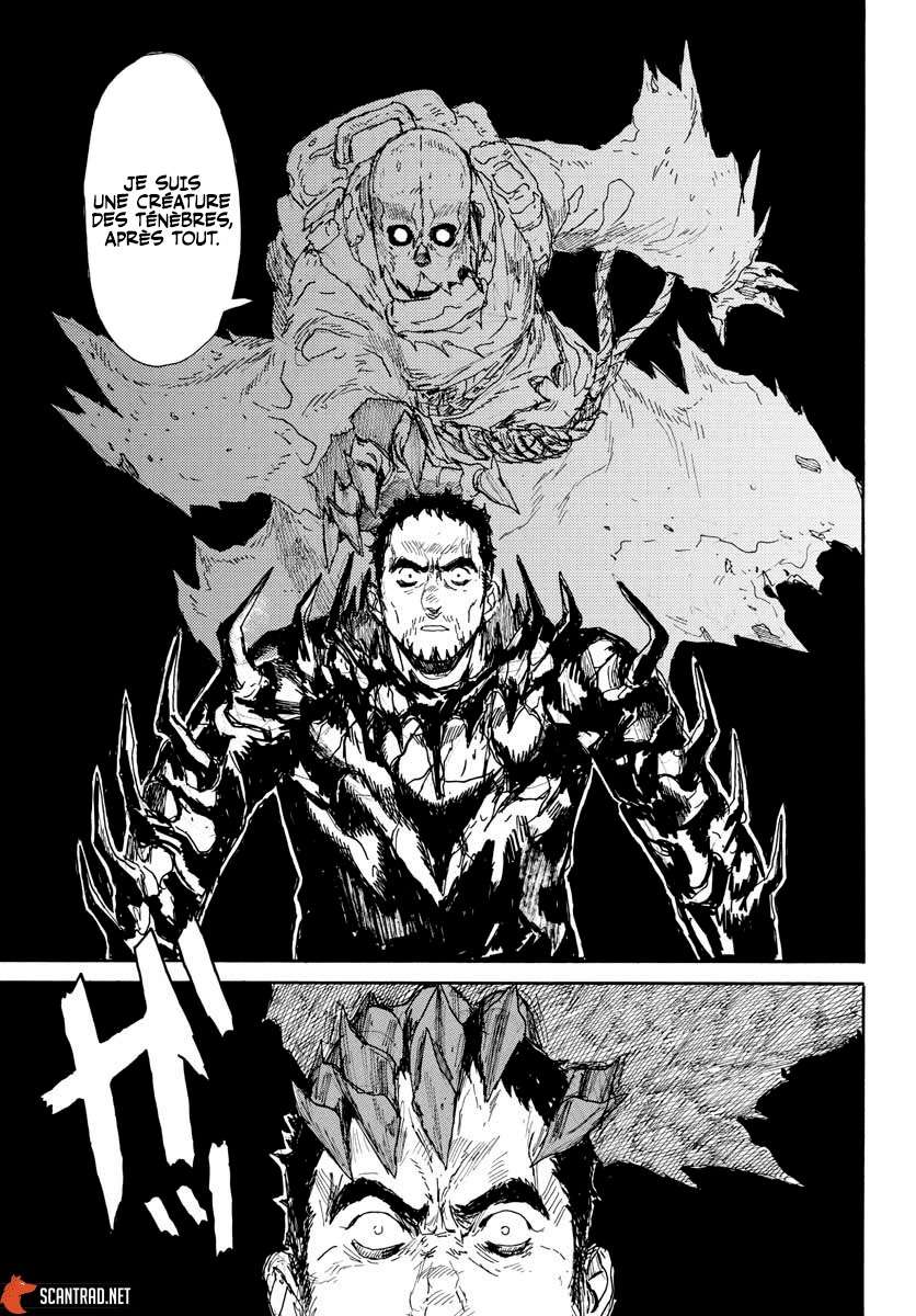 Read Dai Dark FR Manga Online