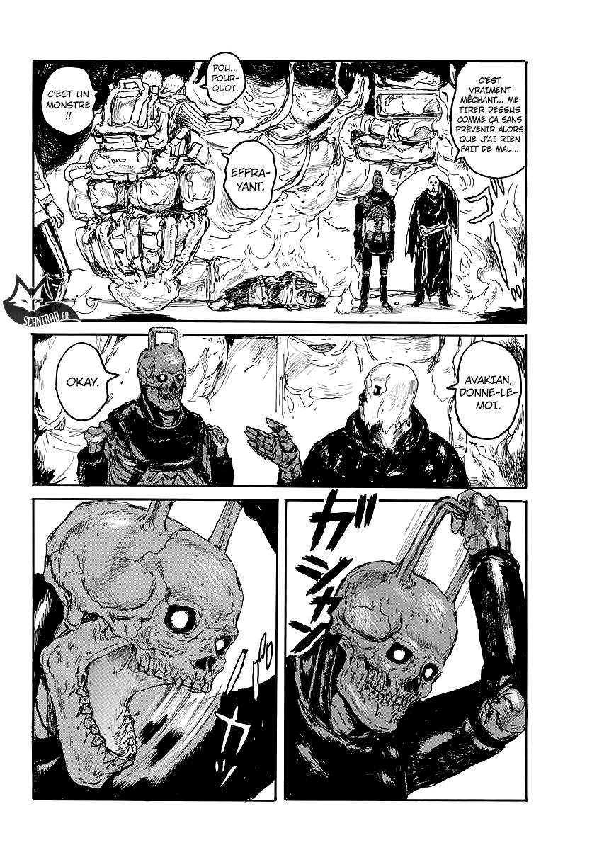 Read Dai Dark FR Manga Online