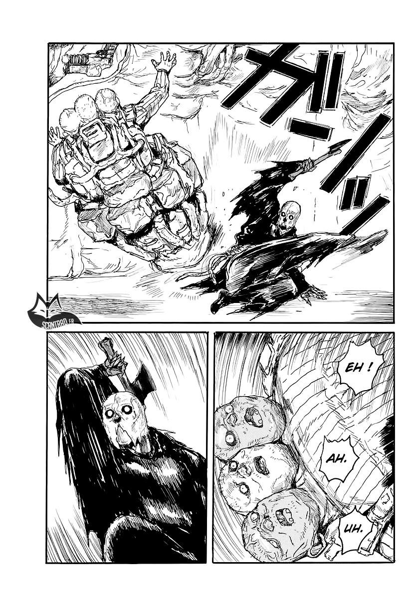 Read Dai Dark FR Manga Online