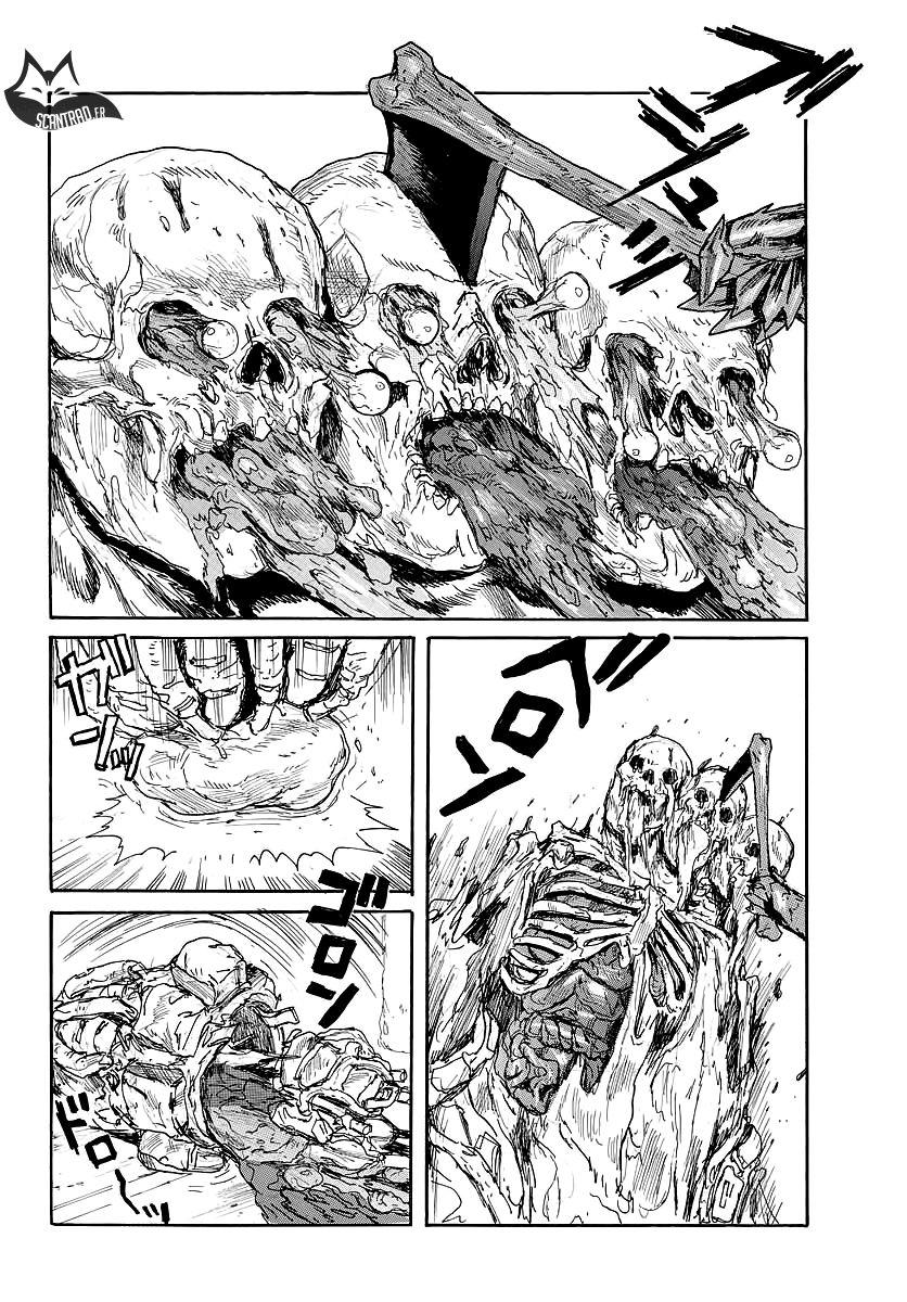 Read Dai Dark FR Manga Online