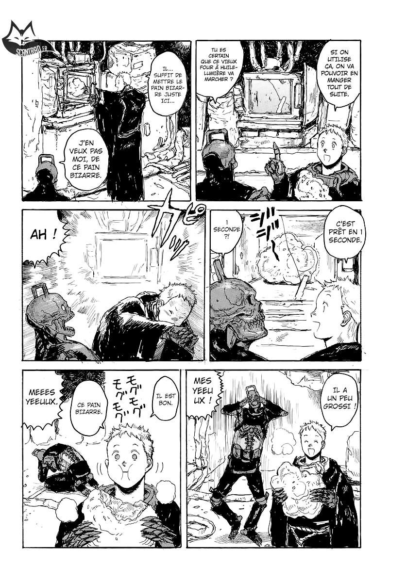 Read Dai Dark FR Manga Online