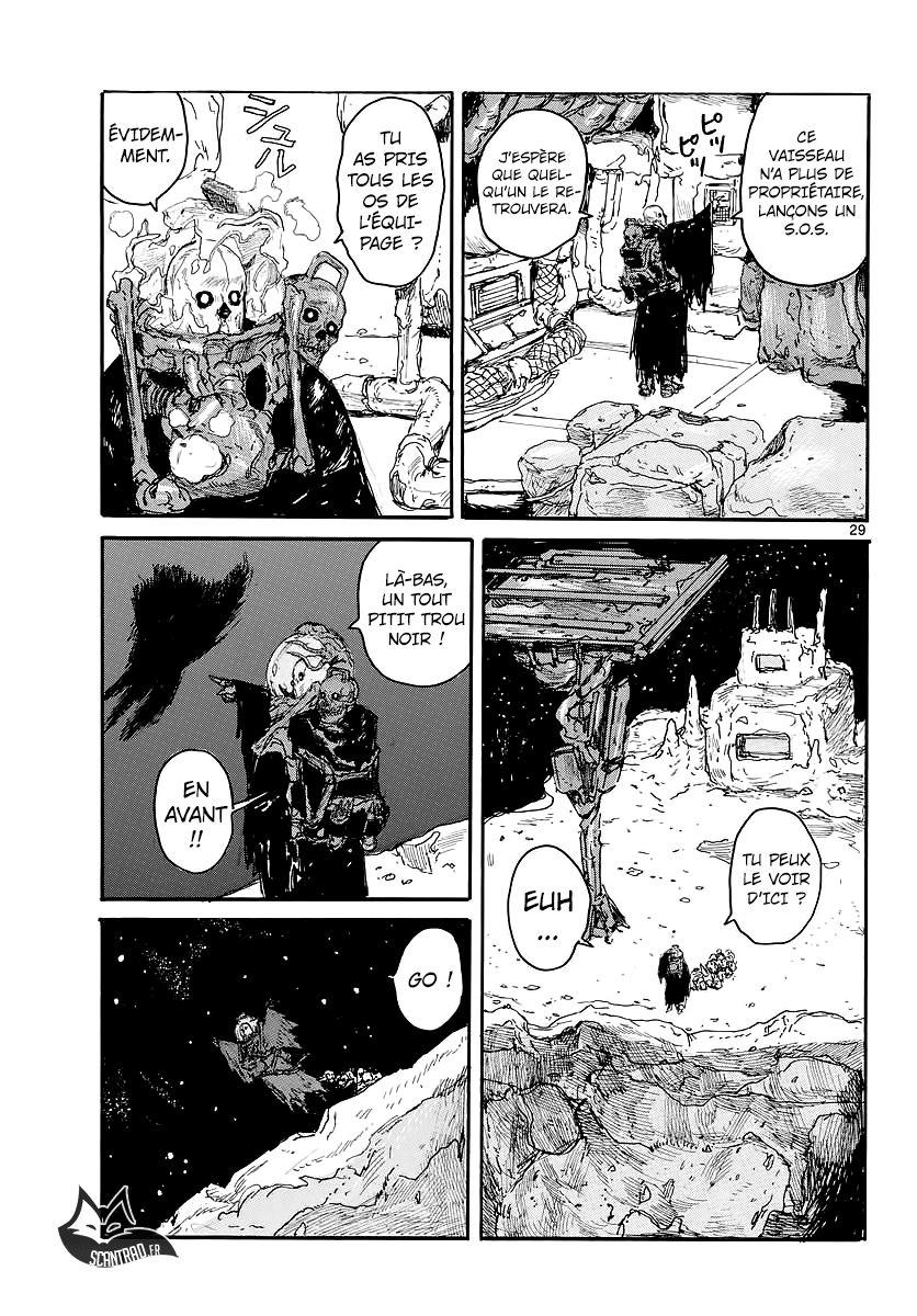 Read Dai Dark FR Manga Online