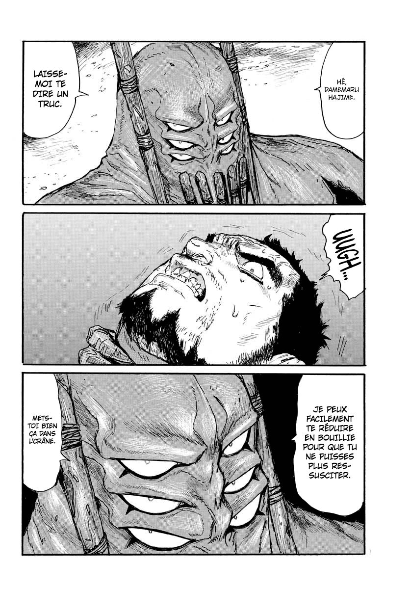 Read Dai Dark FR Manga Online