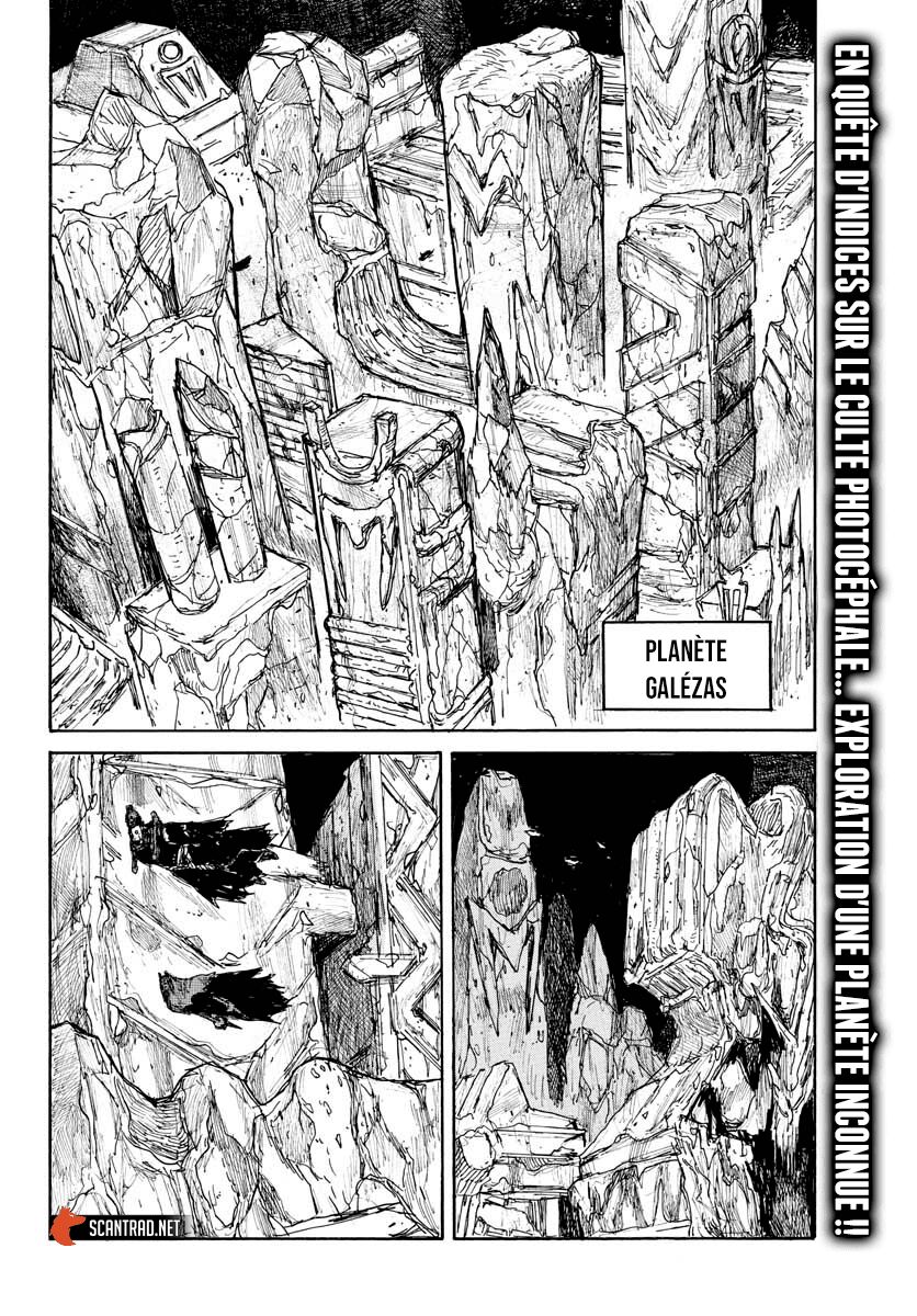 Read Dai Dark FR Manga Online