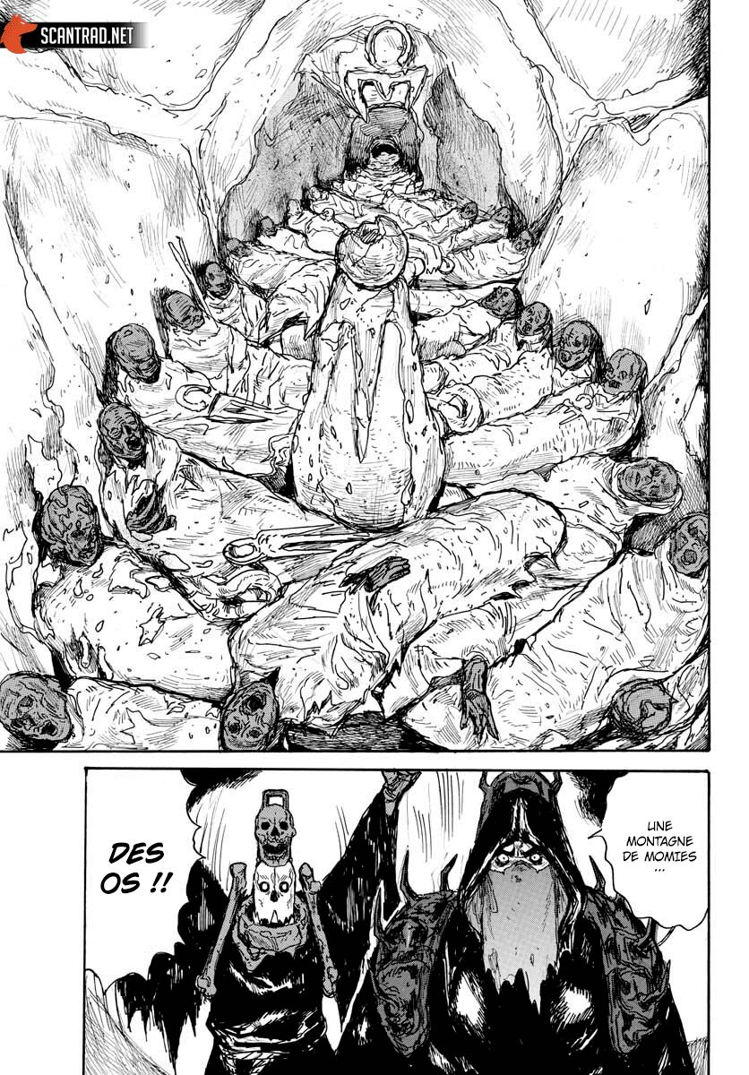 Read Dai Dark FR Manga Online