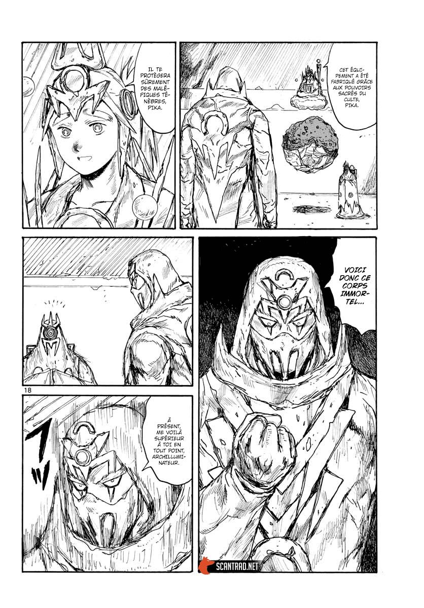 Read Dai Dark FR Manga Online