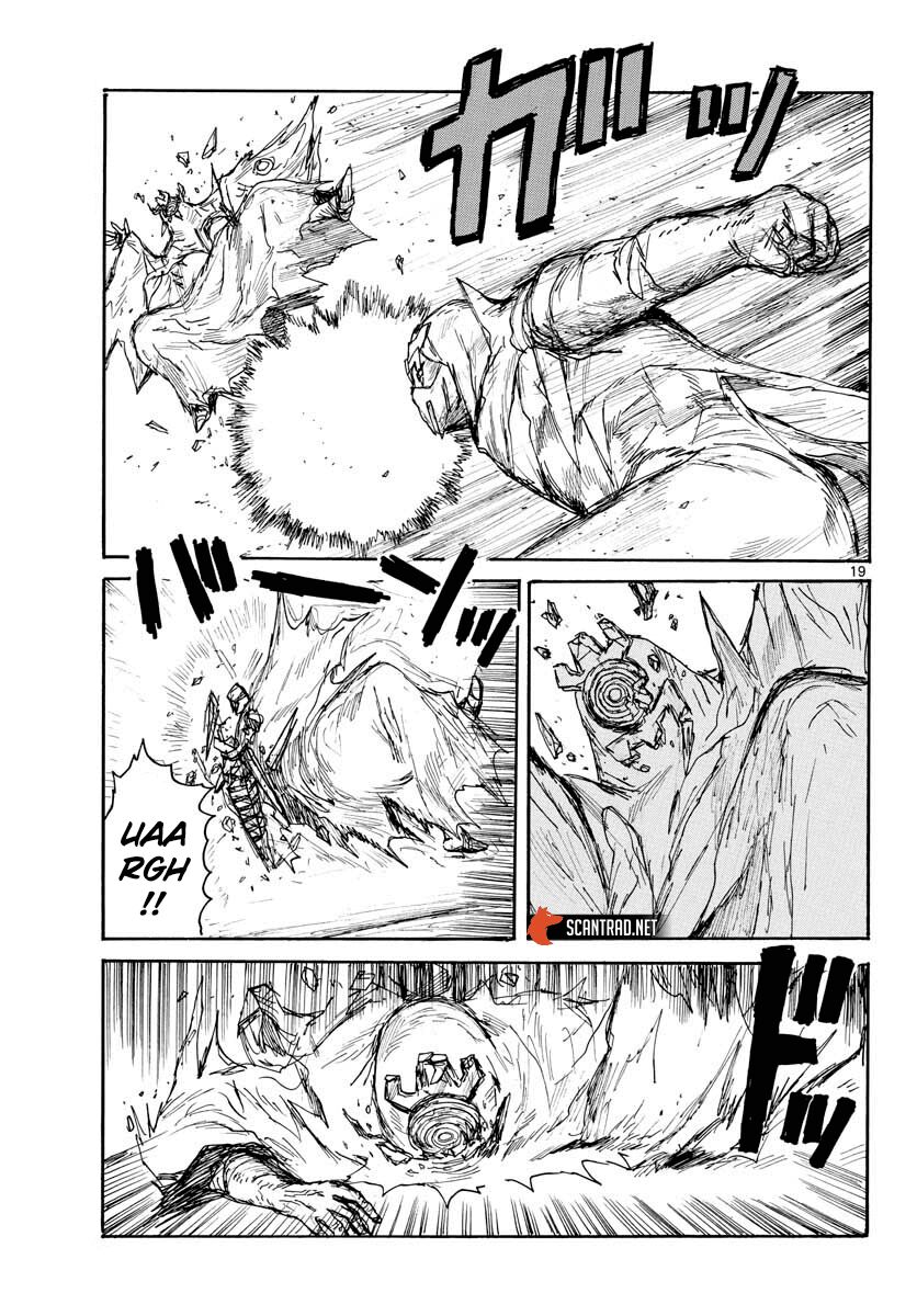 Read Dai Dark FR Manga Online