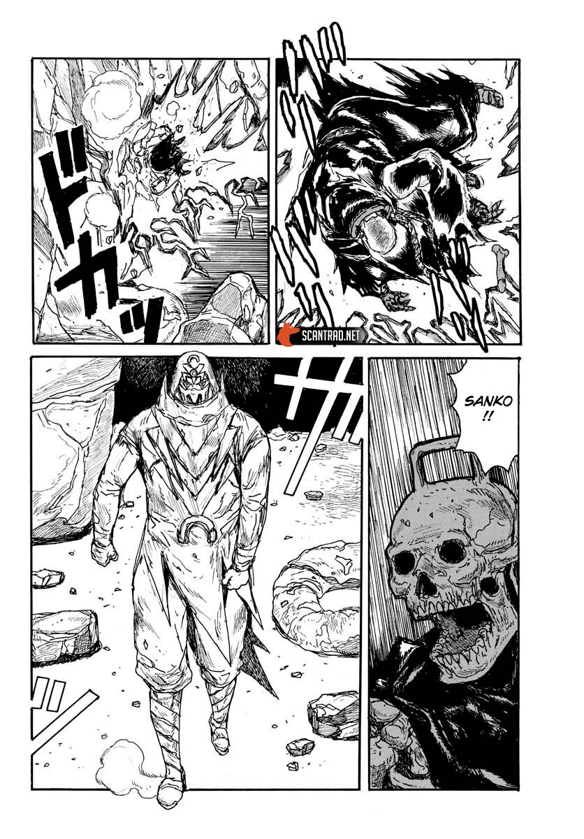 Read Dai Dark FR Manga Online