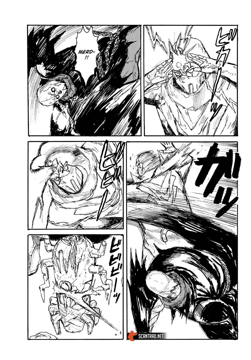 Read Dai Dark FR Manga Online