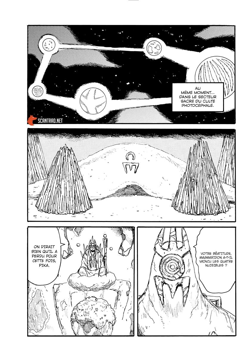Read Dai Dark FR Manga Online
