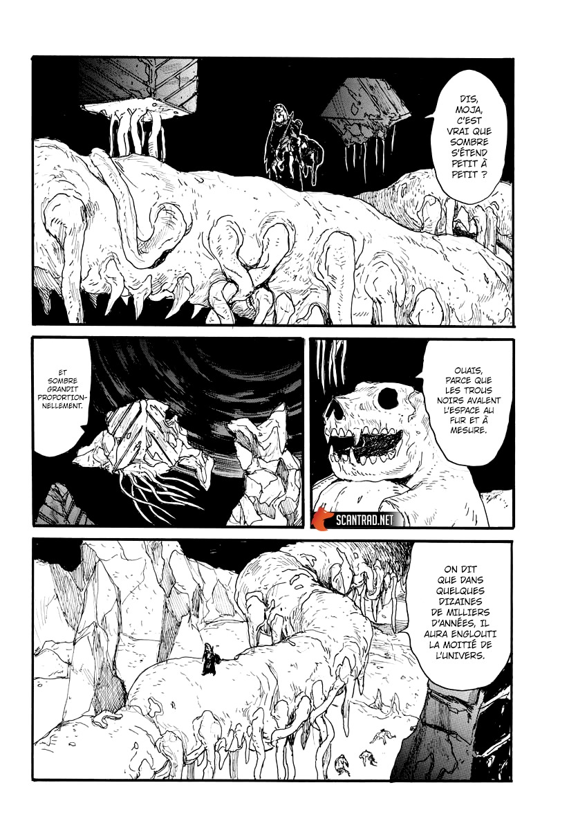 Read Dai Dark FR Manga Online