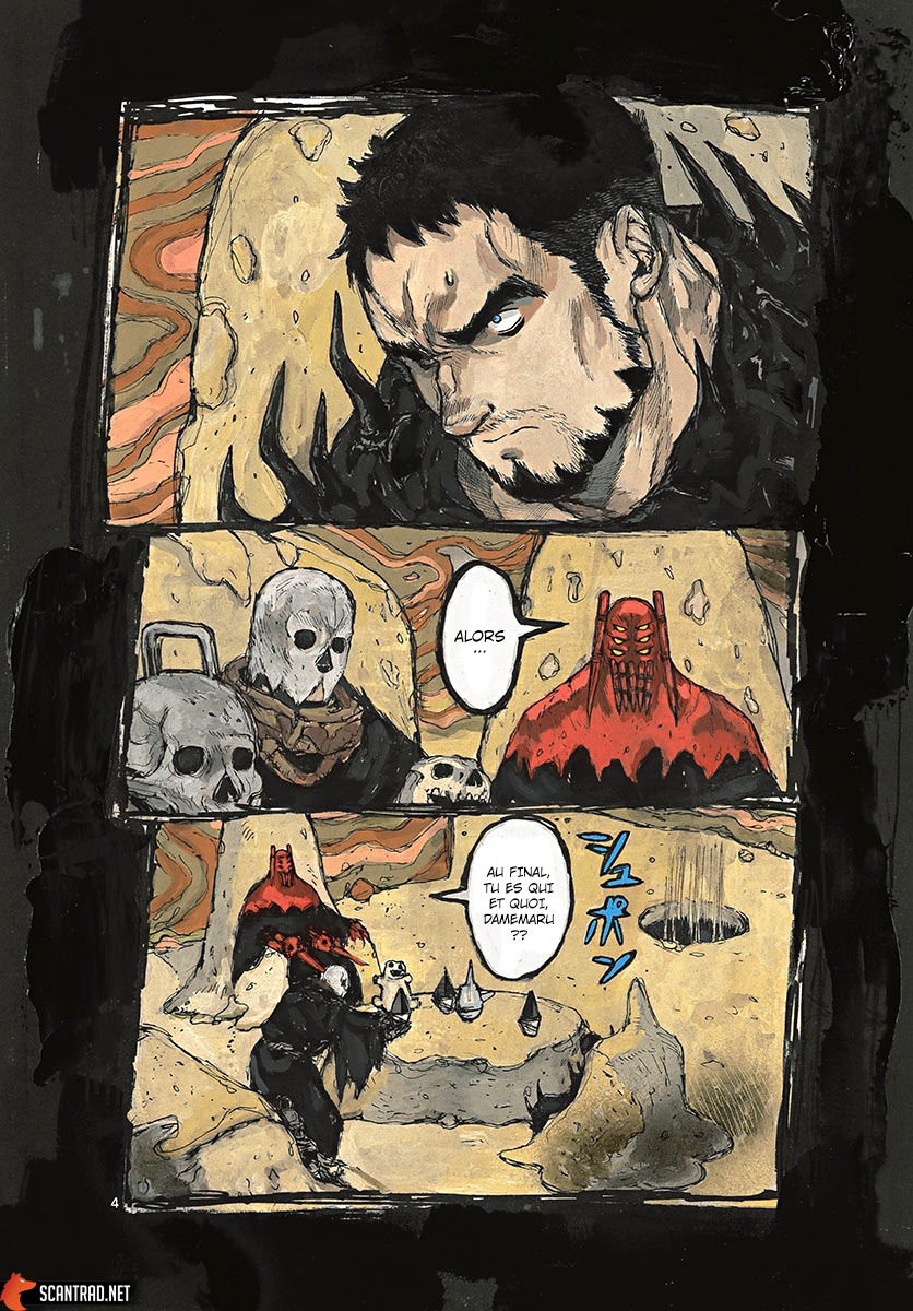 Read Dai Dark FR Manga Online