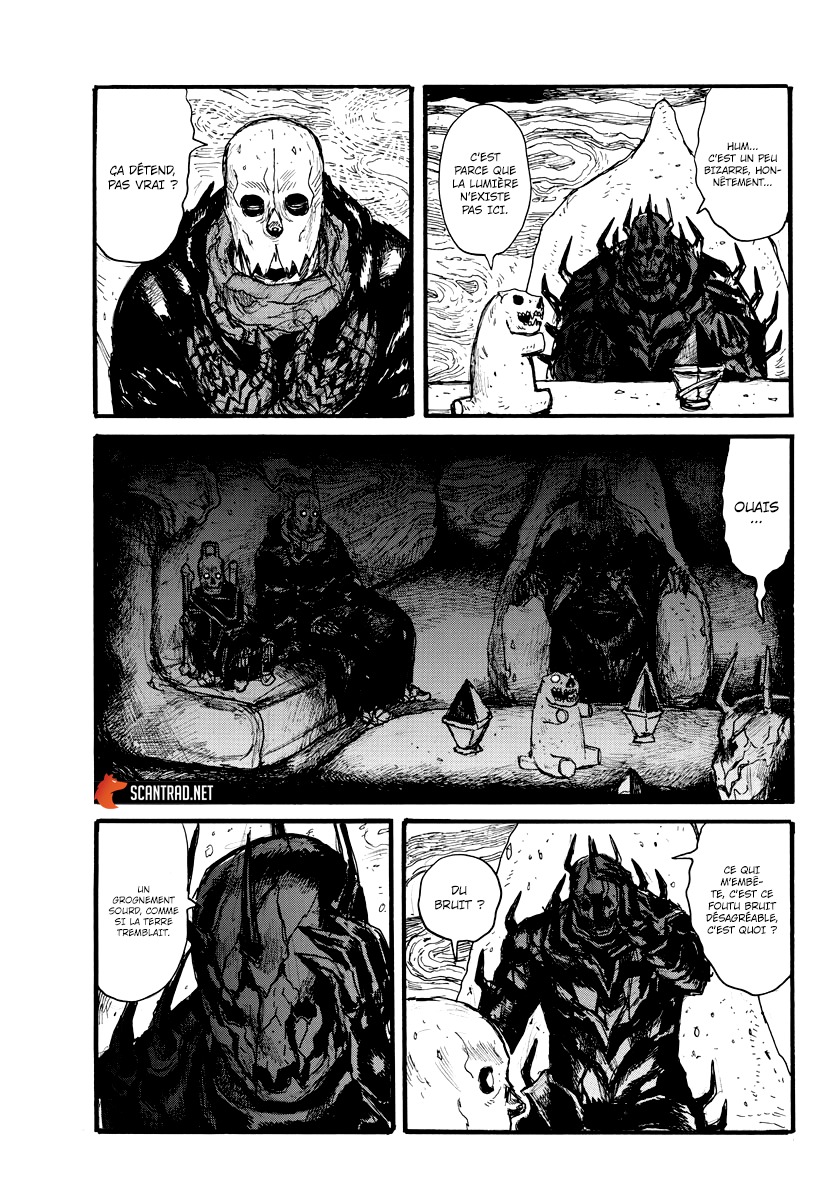 Read Dai Dark FR Manga Online