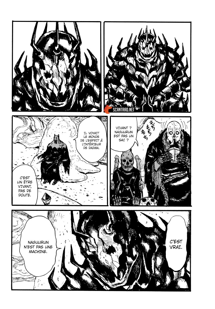 Read Dai Dark FR Manga Online