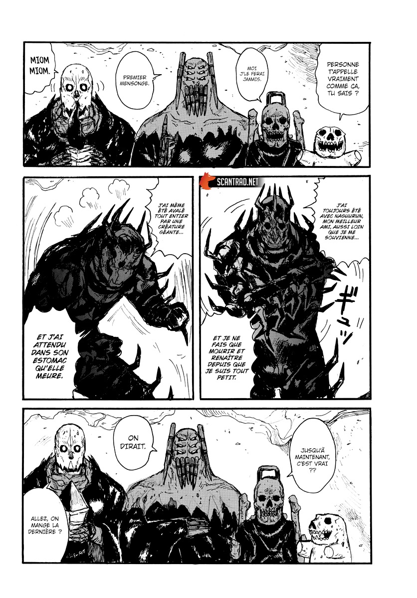 Read Dai Dark FR Manga Online