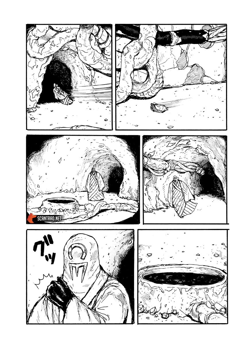 Read Dai Dark FR Manga Online