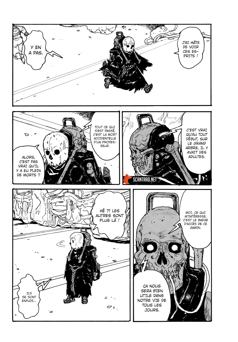 Read Dai Dark FR Manga Online