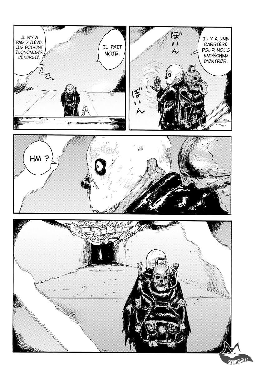 Read Dai Dark FR Manga Online