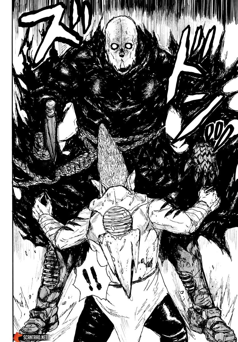 Read Dai Dark FR Manga Online