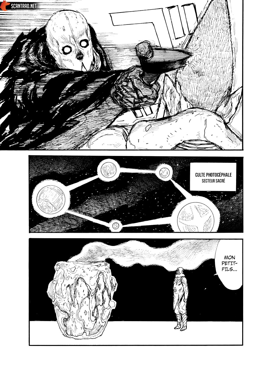 Read Dai Dark FR Manga Online