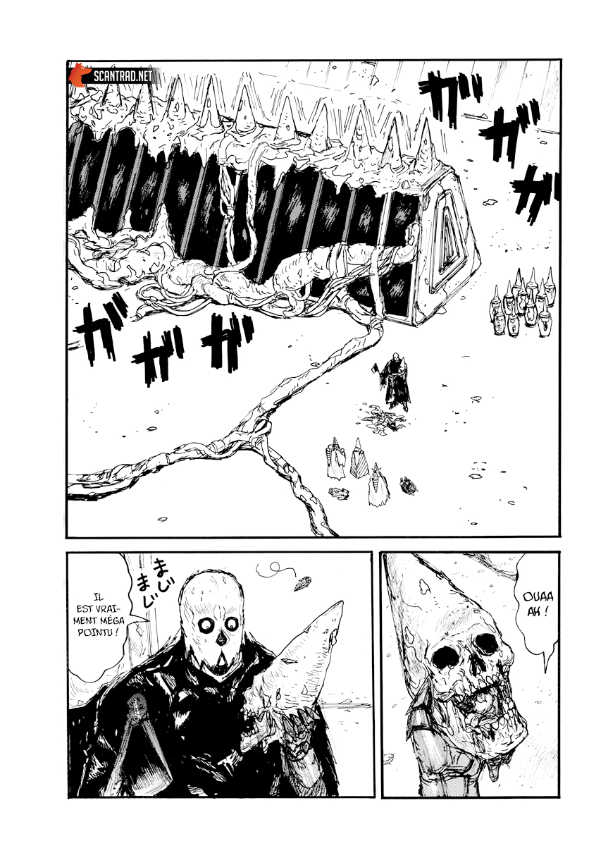 Read Dai Dark FR Manga Online