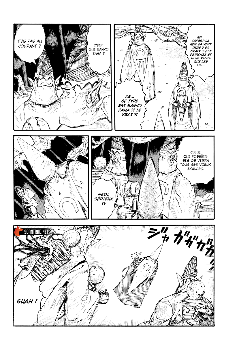 Read Dai Dark FR Manga Online