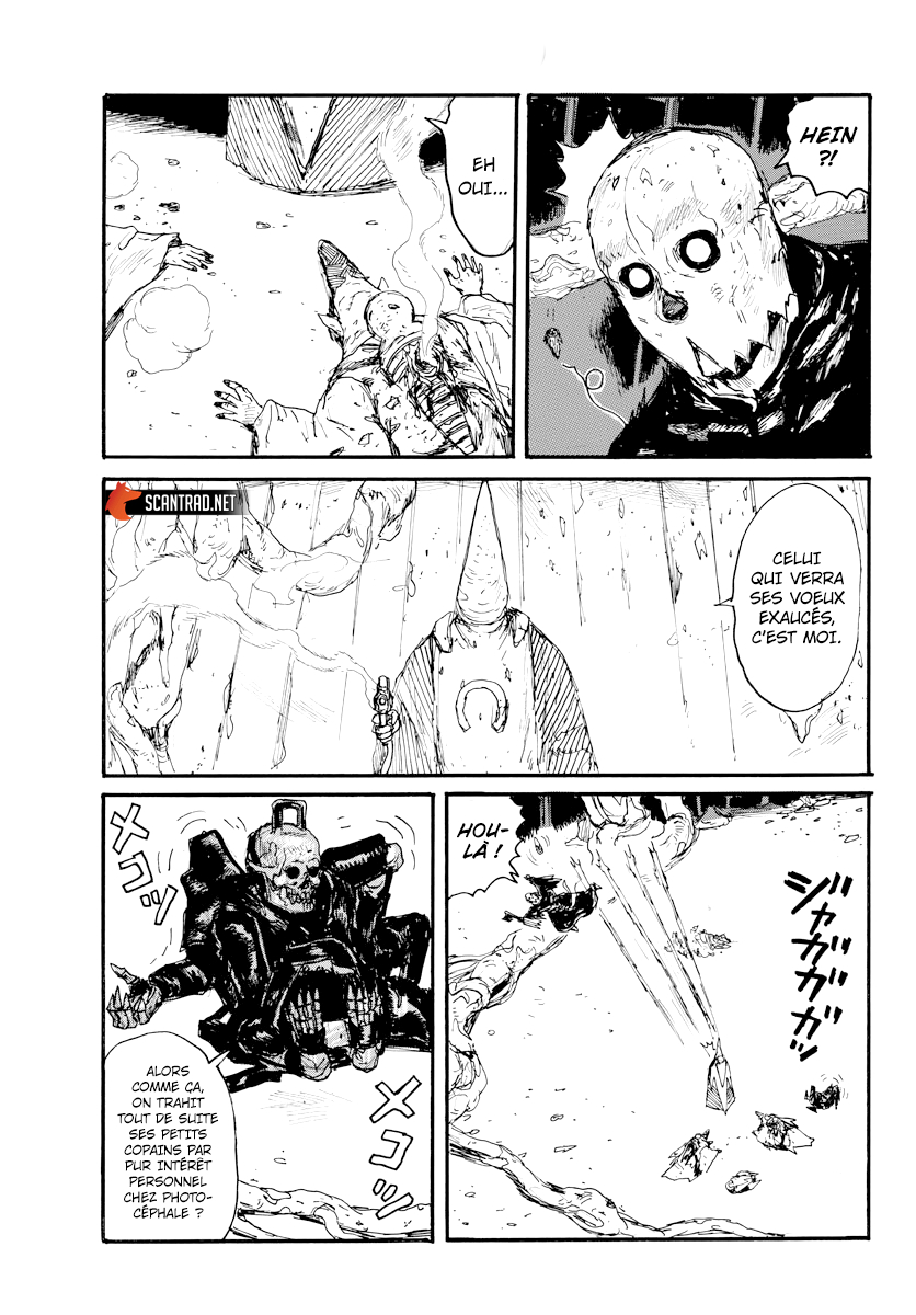 Read Dai Dark FR Manga Online